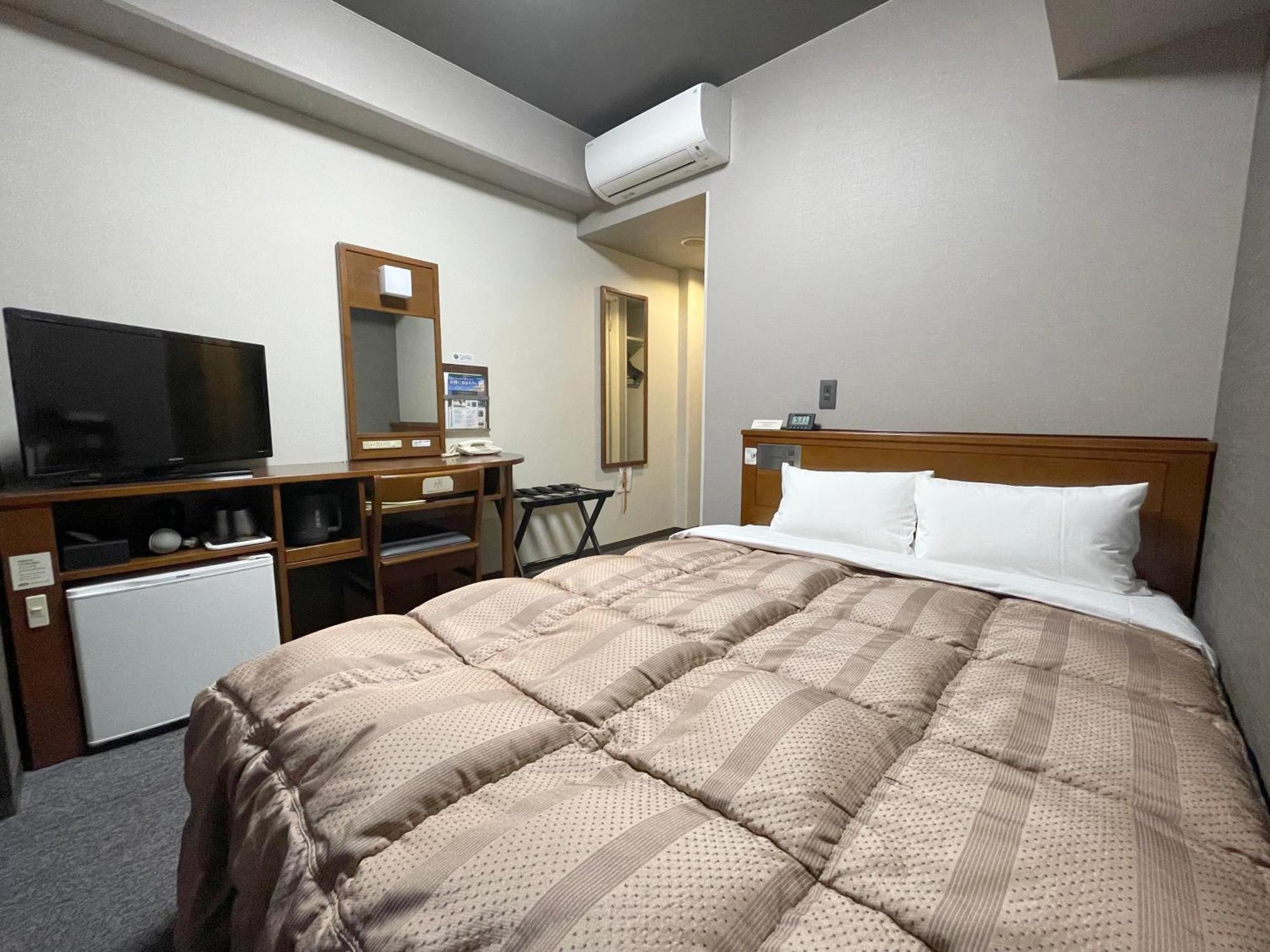 Hotel Route-Inn Dai-Ni Ashikaga Exterior photo