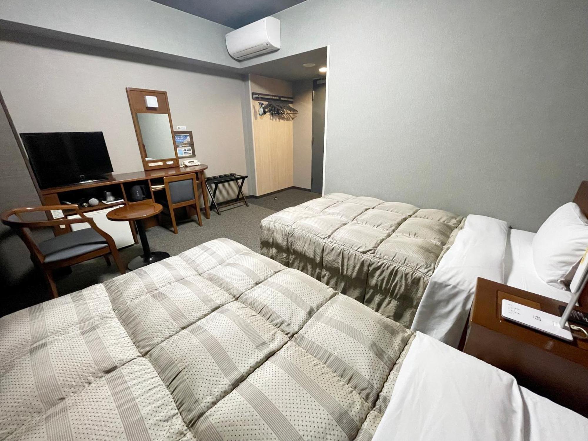 Hotel Route-Inn Dai-Ni Ashikaga Exterior photo