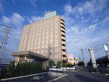 Hotel Route-Inn Dai-Ni Ashikaga Exterior photo