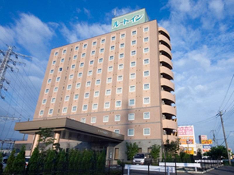 Hotel Route-Inn Dai-Ni Ashikaga Exterior photo