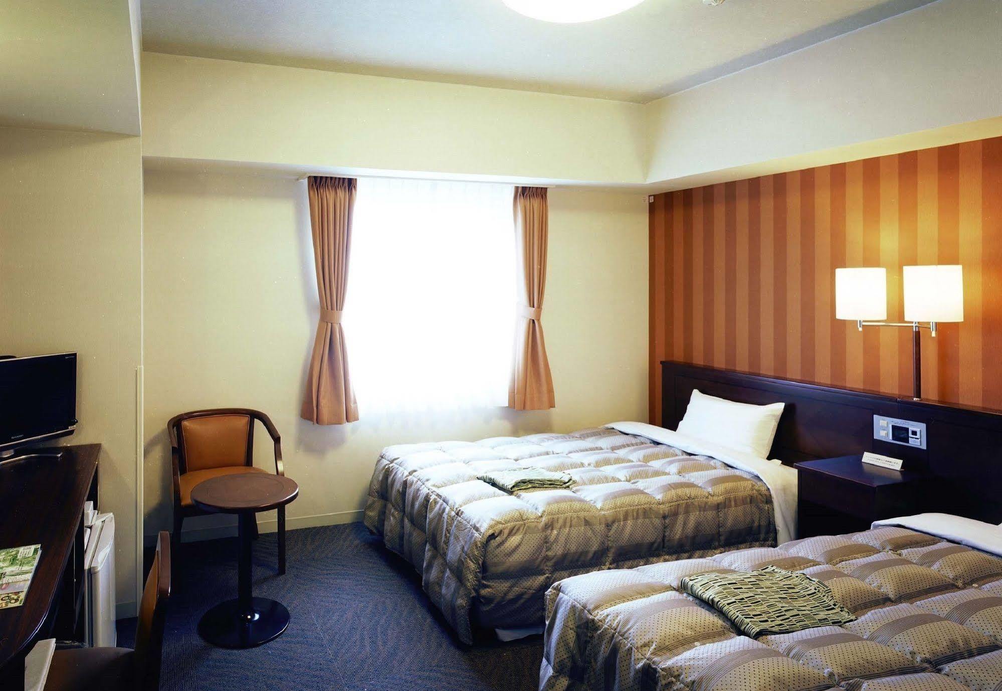 Hotel Route-Inn Dai-Ni Ashikaga Exterior photo