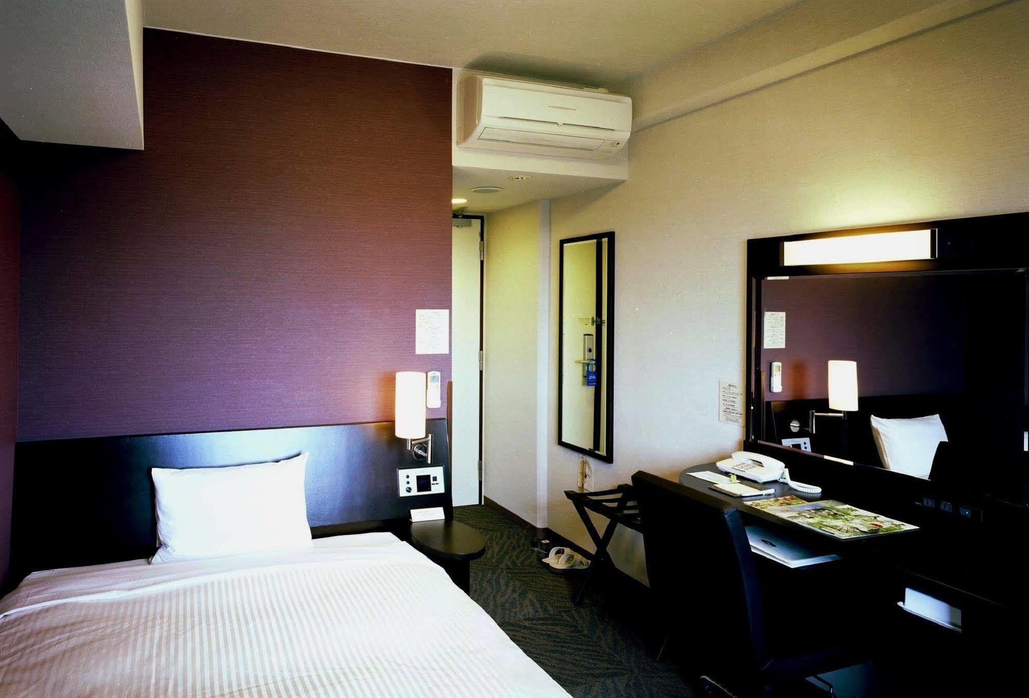 Hotel Route-Inn Dai-Ni Ashikaga Exterior photo